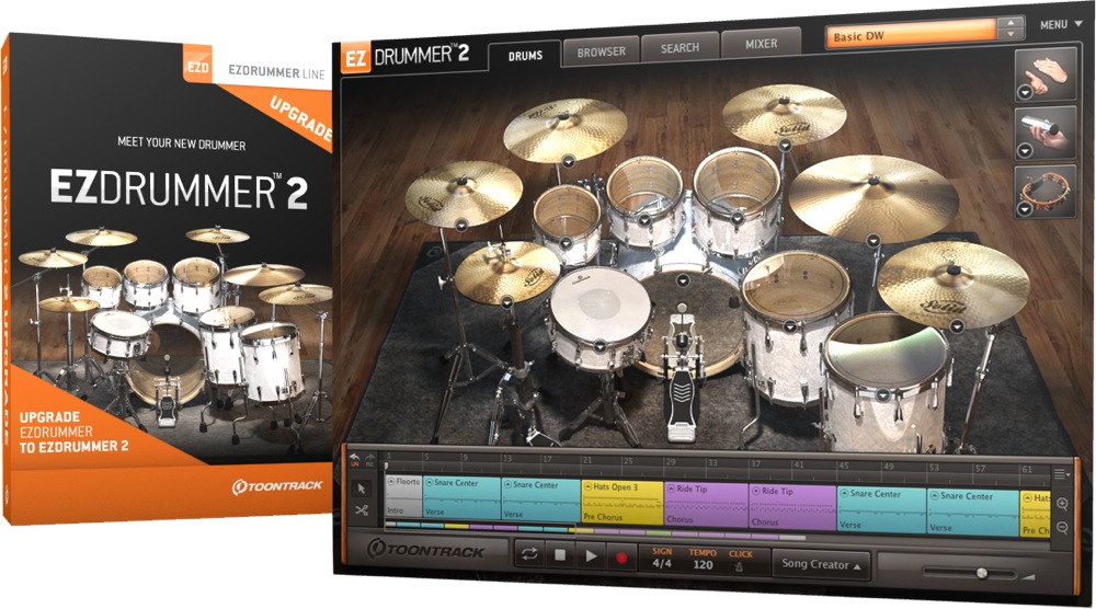 Ezdrummer 2 Free Download Full Version Mac