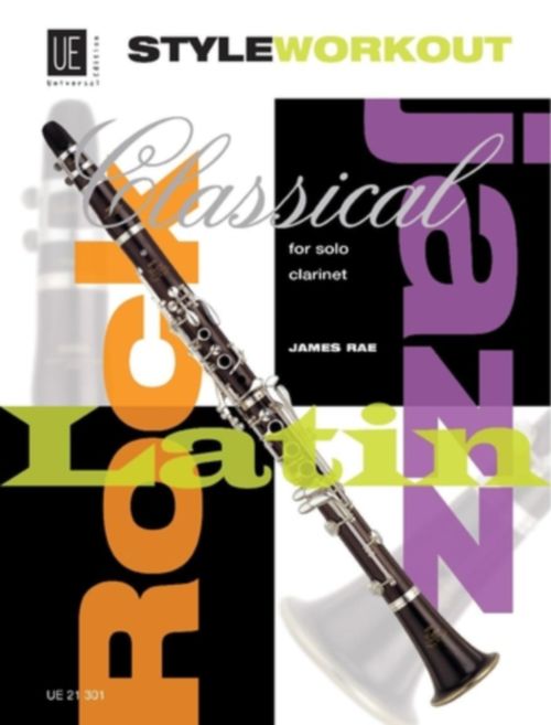 Buy CLARINET scores, sheet music : LATIN - BOSSA - WORLD