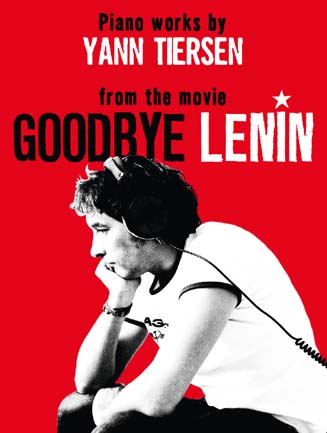 UNIVERSAL MUSIC PUBLISHING TIERSEN YANN - GOODBYE LENIN - PIANO WORKS