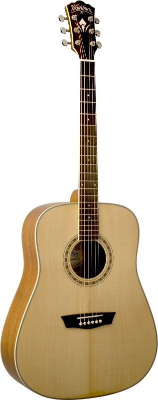 washburn guitar manual