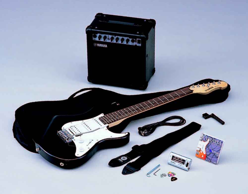Yamaha Guitar Electric