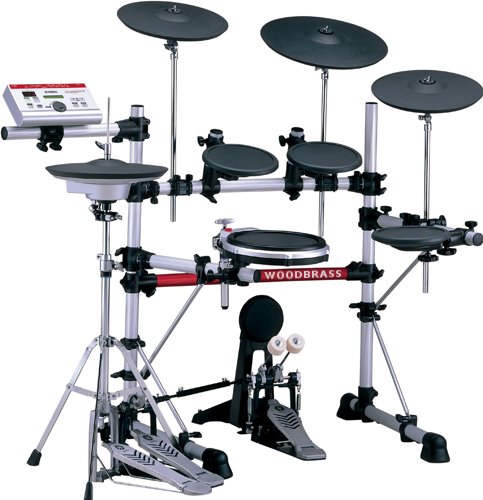yamaha dtx double