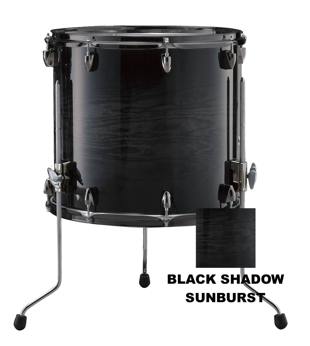 Lnf1413 - 14 X 13 - Black Shadow Sunburst pour 409