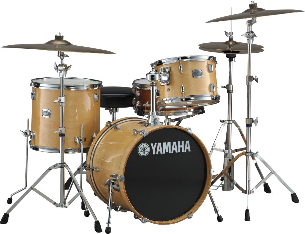 Stage Custom Birch Bop Kit - Natural Wood pour 499