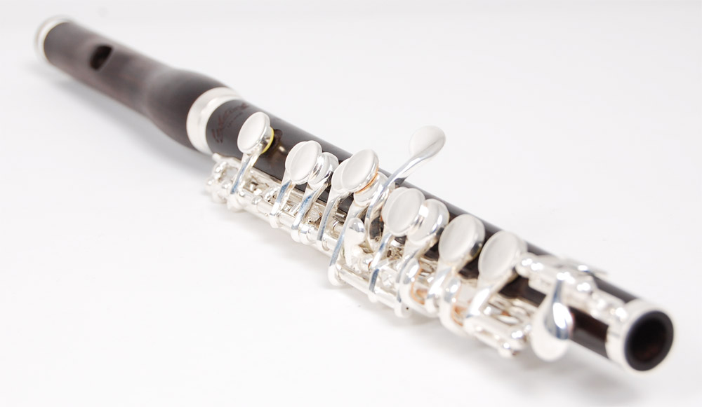 Eagletone Piccolo Transverse Flute Ebony Fopc FLUTE Buy online