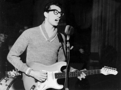 Artiste Buddy Holly