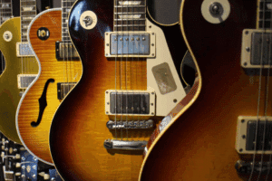 10 très bonnes raisons d’acheter une nouvelle guitare