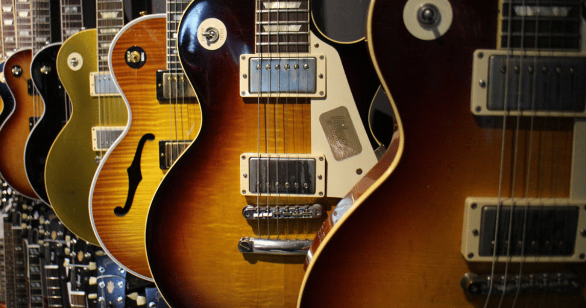 10 très bonnes raisons d’acheter une nouvelle guitare