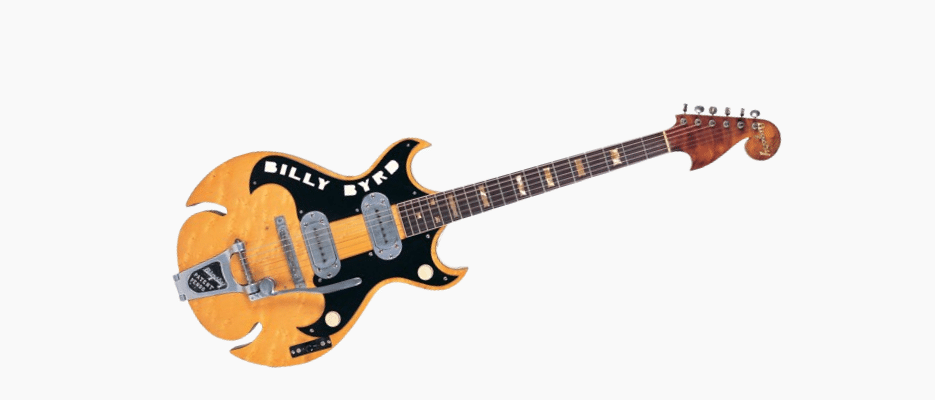 Guitare Paul Bigsby