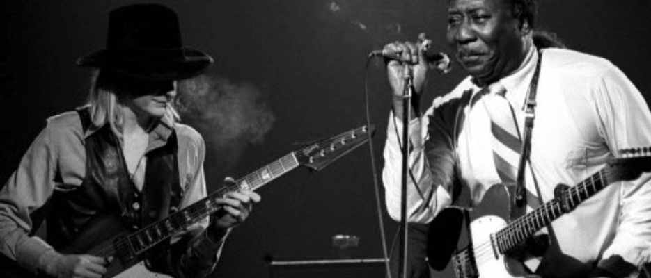 Johnny winter