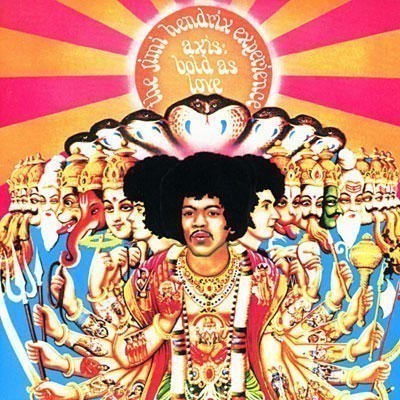 Jimi hendrix
