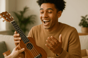 cadeau guitariste