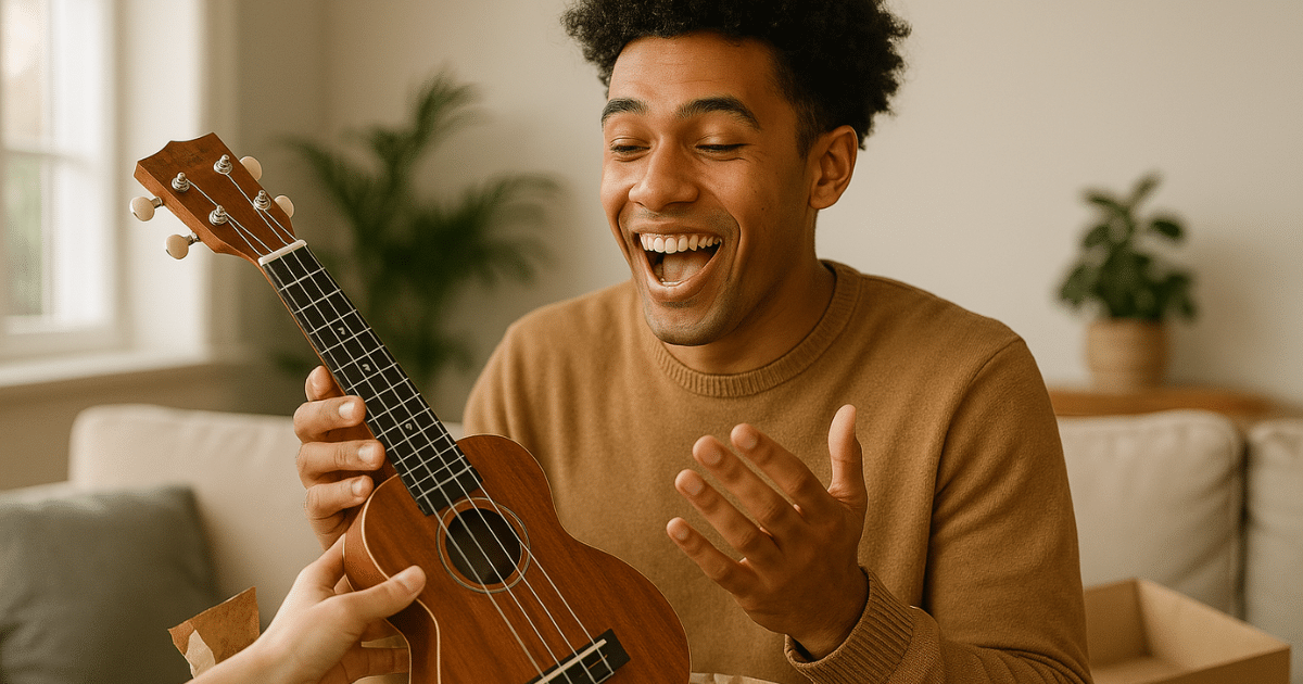 cadeau guitariste