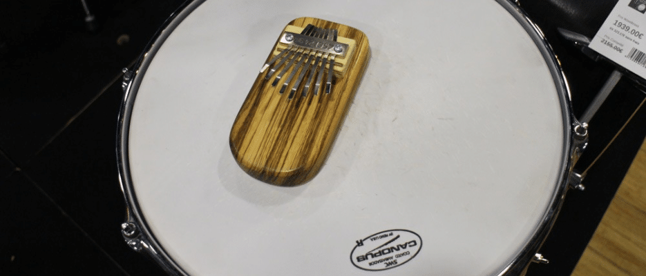 kalimba batterie