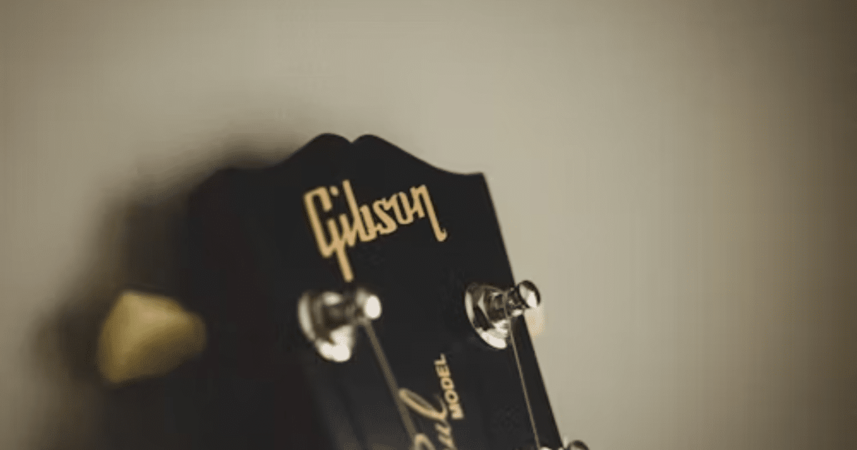 guitare gibson