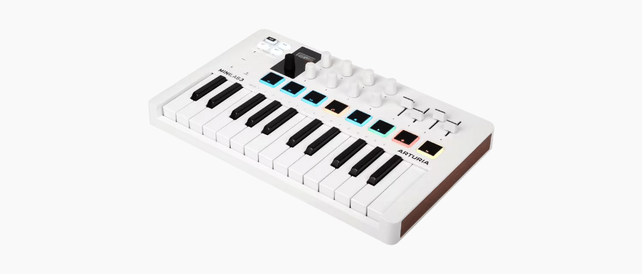 arturia minilab 3