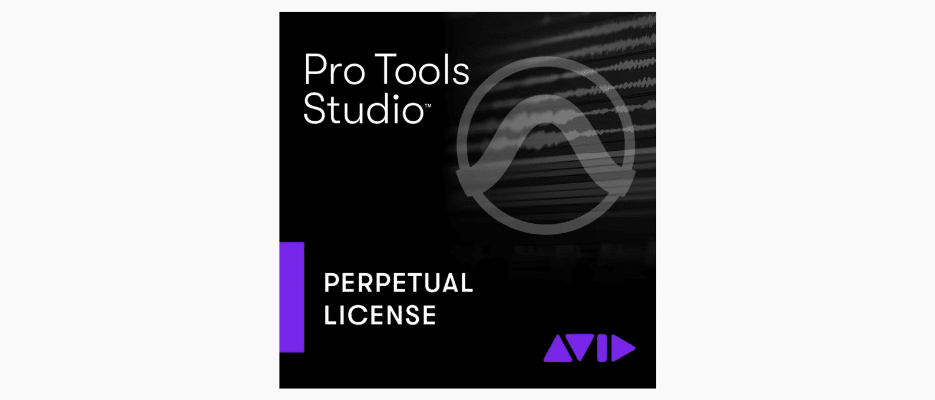 Avid pro tools
