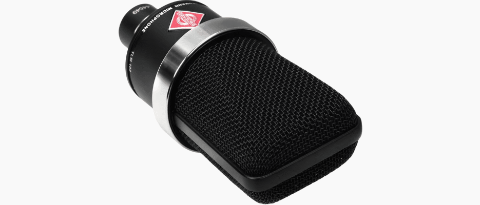mic neumann tlm 102