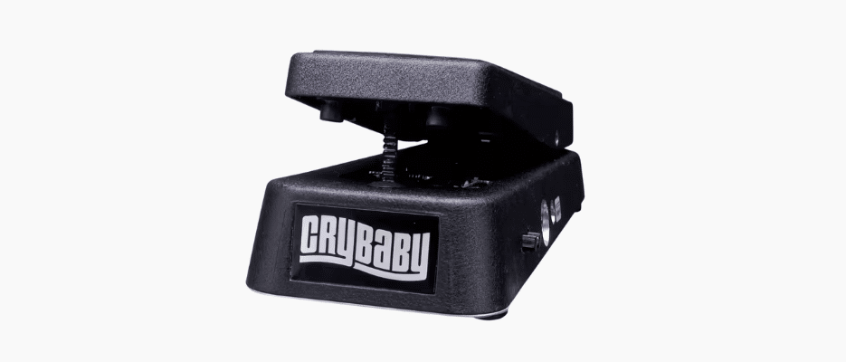 crybaby pedal