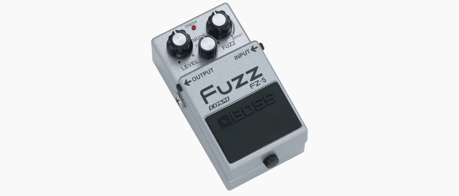 Boss FZ-5