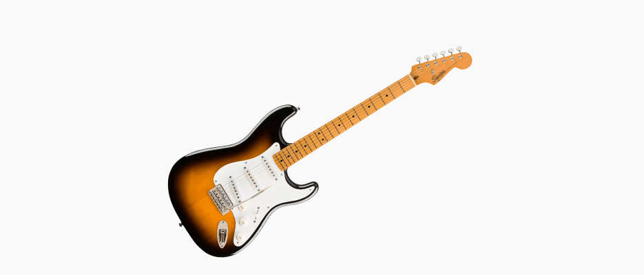 Squier Stratocaster 50S Classic Vibe