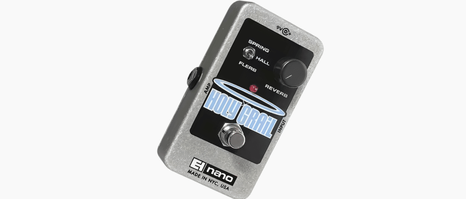 Electro-Harmonix Holy Grail Nano