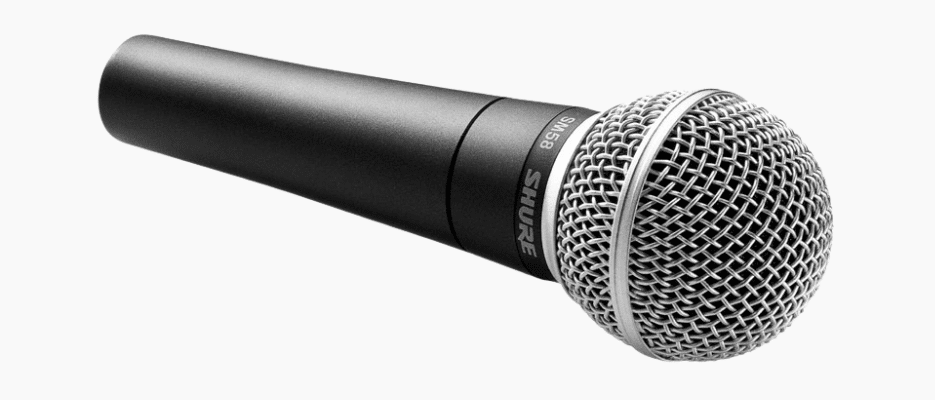 microphone SM58 