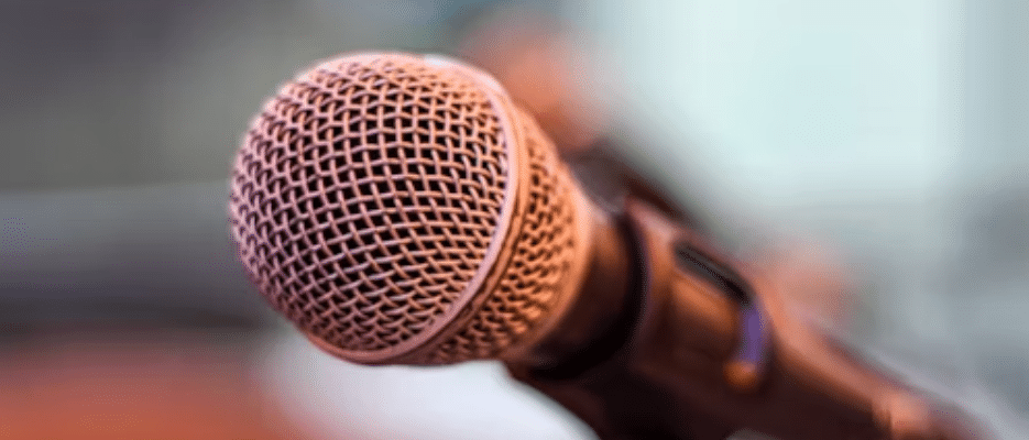 microphone