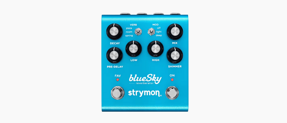 Strymon Bluesky V2