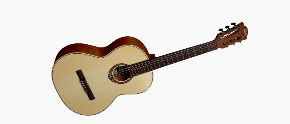 guitare Lâg Occitania Oc88 44