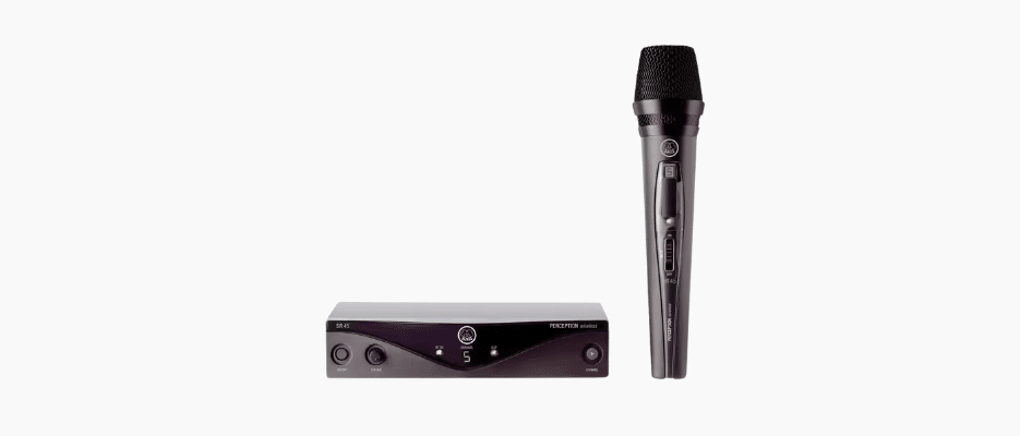 AKG WMS45V-A