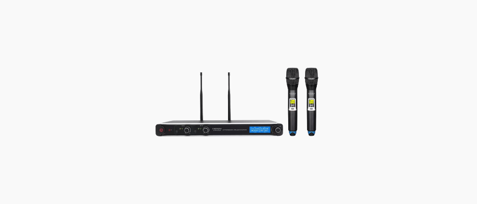 Definitive Audio Da Uhf MH 200