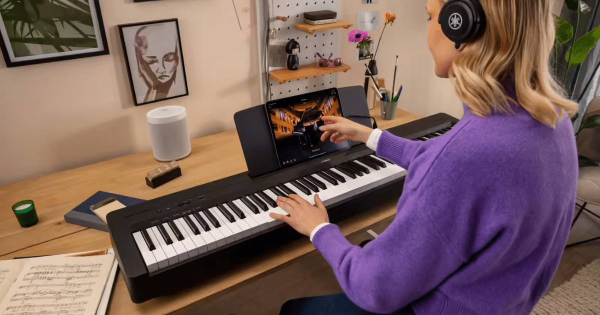 piano numérique portable