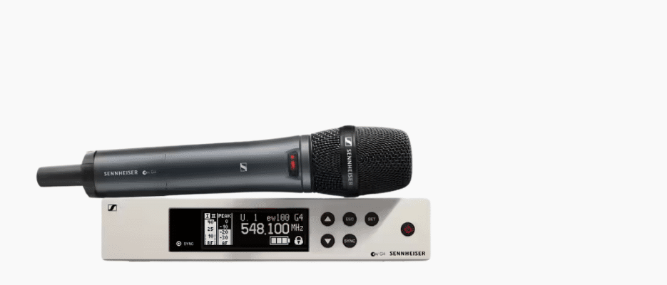 Sennheiser EW 100 G4-835-S