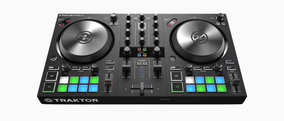 Native Instruments Traktor Kontrol S2 MK3