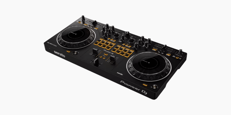 Pioneer ddj rev 1