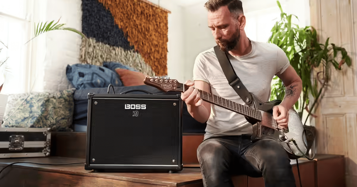 meilleurs amplis guitare à moins de 400€