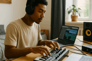 meilleurs clavier midi 25 touches