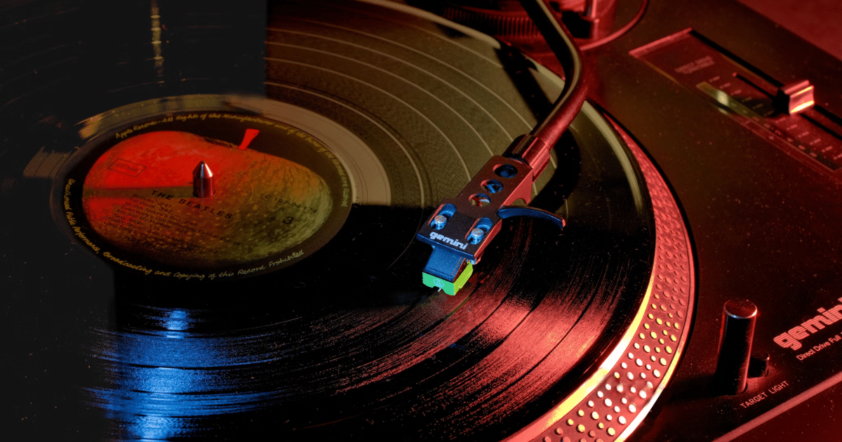 top 5 des platines vinyles