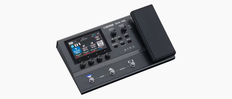 Boss GX-10