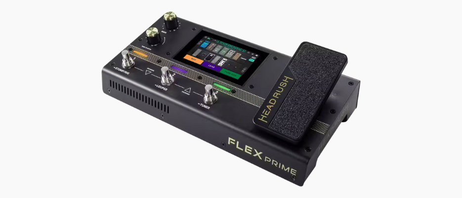 Headrush FLEX PRIME