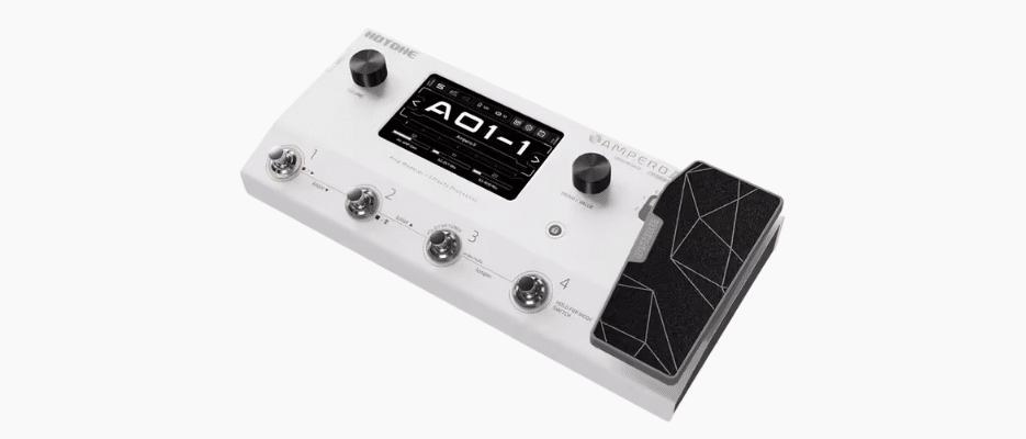 Hotone Ampero II MP-350