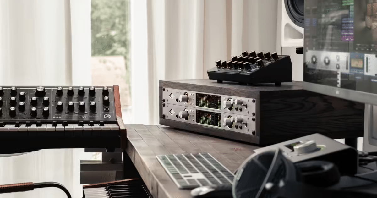 interfaces audio pro