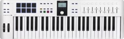 Arturia Keylab Essential 49 MK3 White