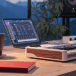 clavier midi 49 touches