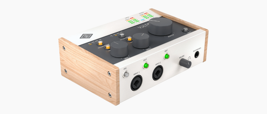 Universal Audio Volt 276 Recording Studio