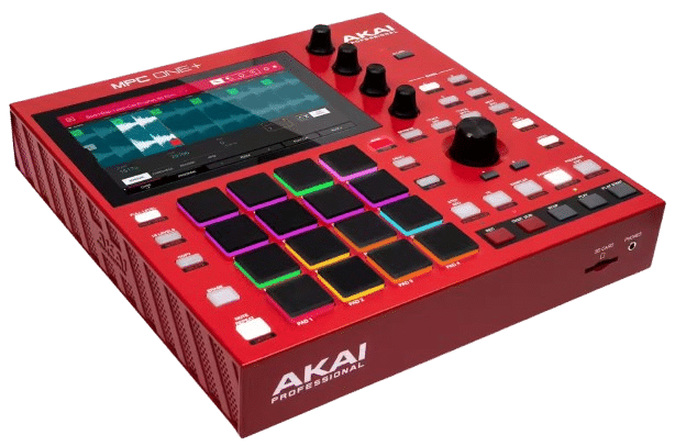Akai mpc one