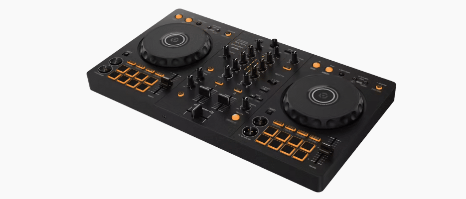 controleur pioneer dj flx4