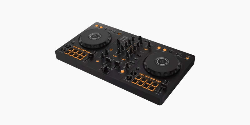 Pioneer dj ddj flx 4