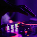 dj set